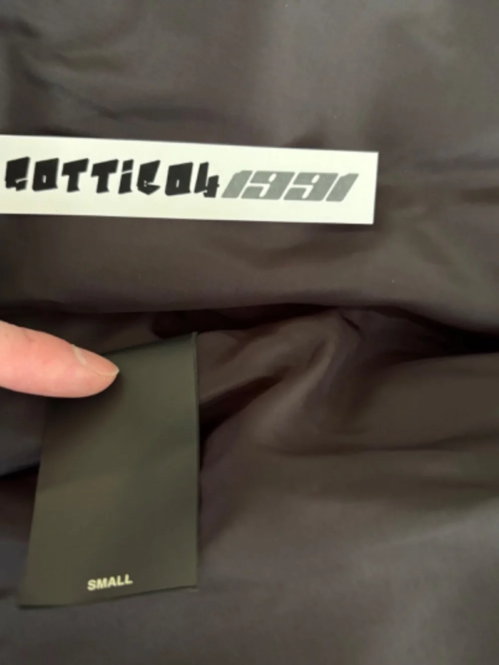 Fear of God 7th Collection 2020 Patent Leather 